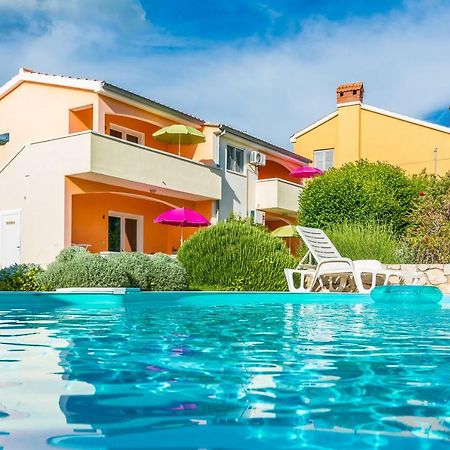 Apartmani Albi Zaton  Exterior foto