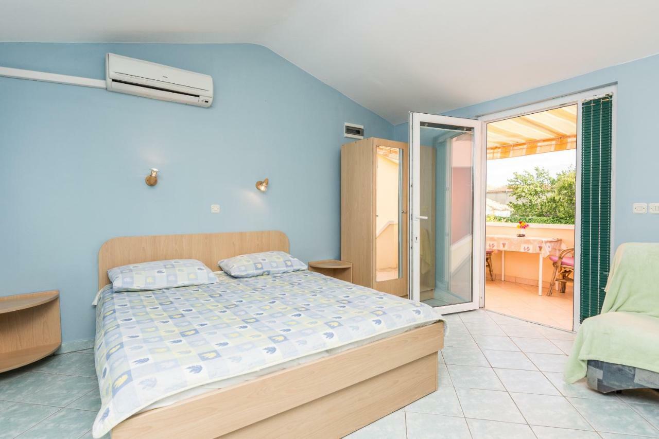 Apartmani Albi Zaton  Exterior foto