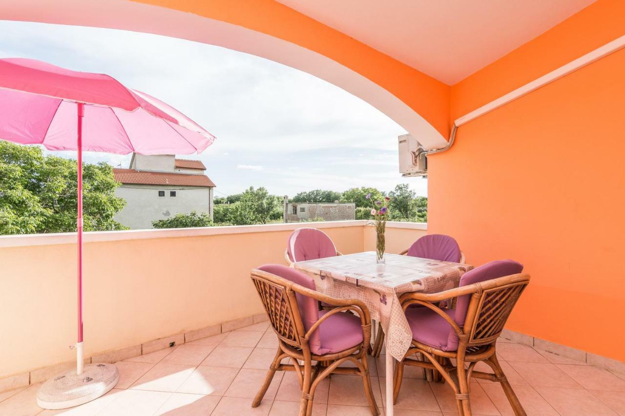 Apartmani Albi Zaton  Exterior foto