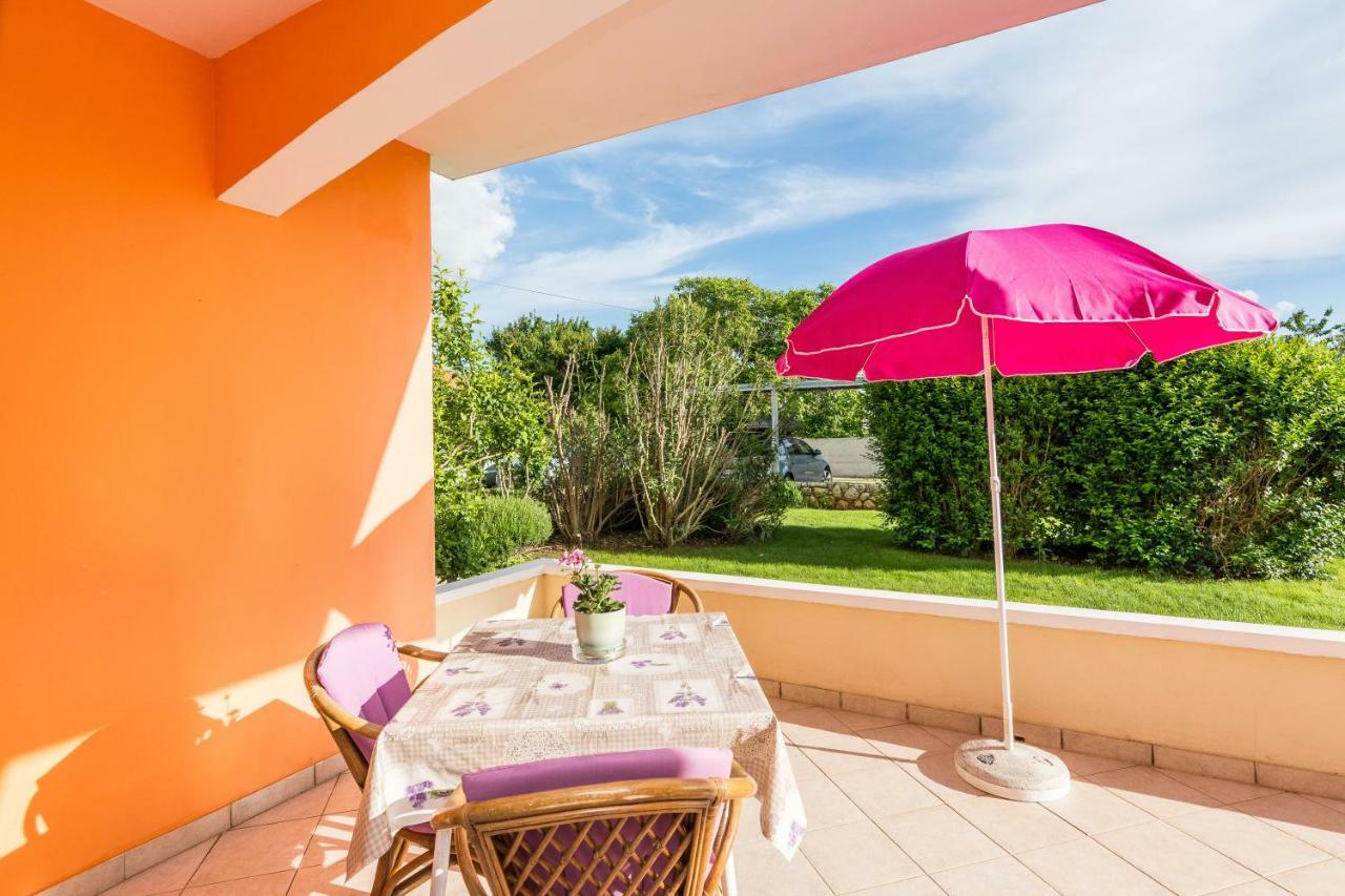 Apartmani Albi Zaton  Exterior foto