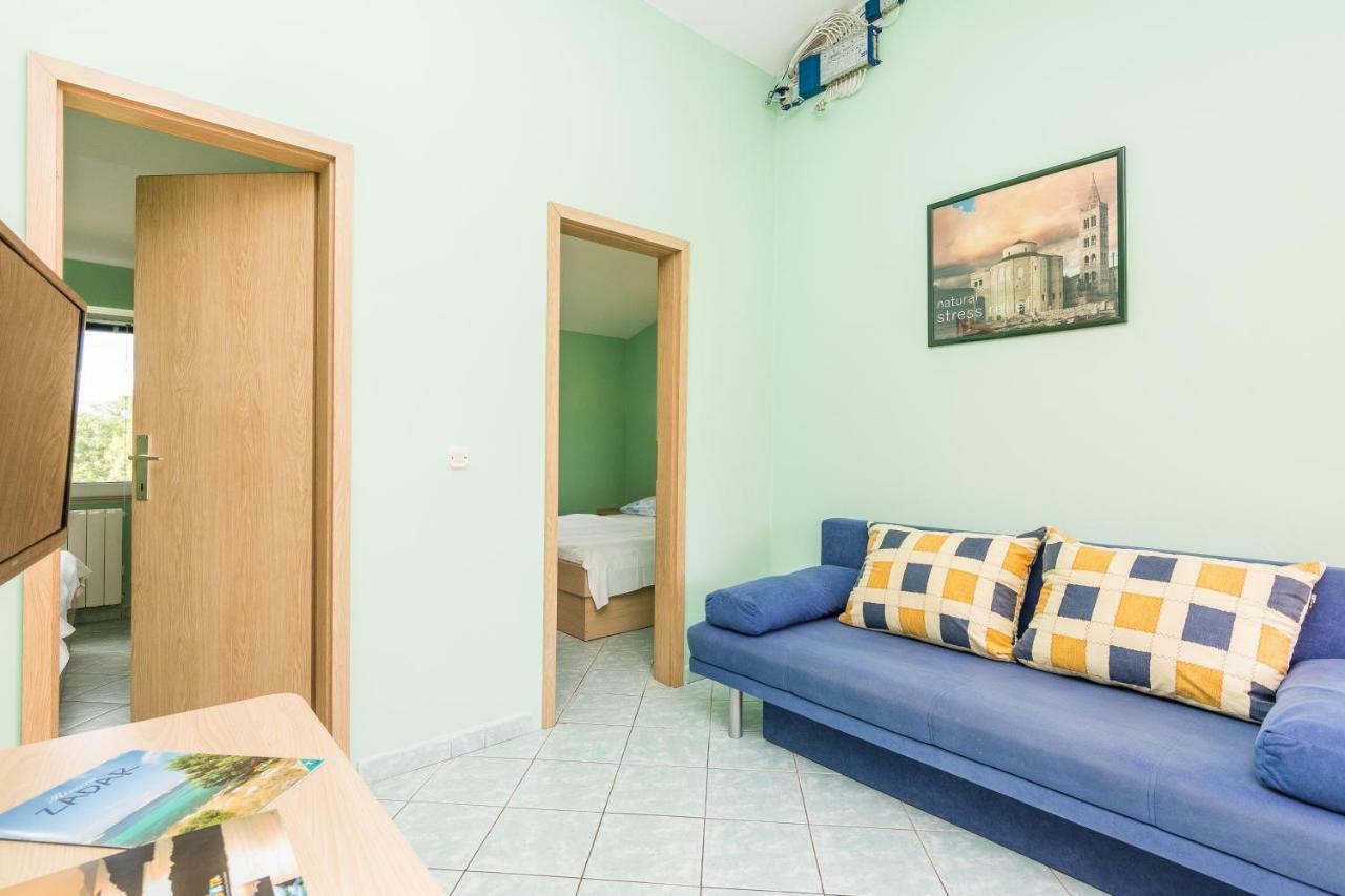 Apartmani Albi Zaton  Exterior foto