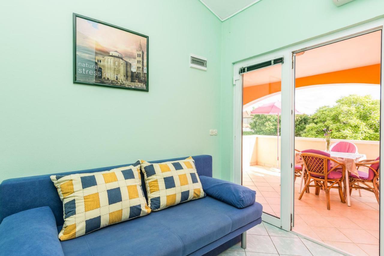Apartmani Albi Zaton  Exterior foto