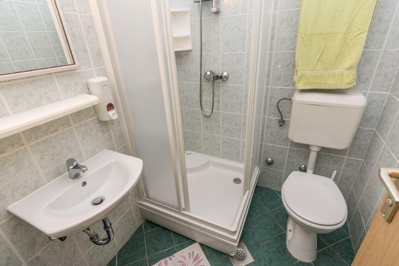 Apartmani Albi Zaton  Exterior foto