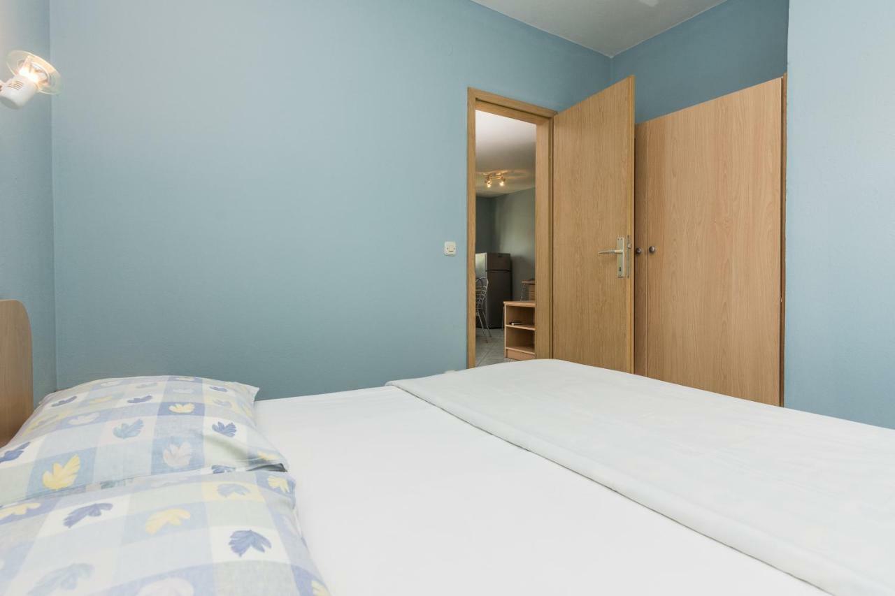 Apartmani Albi Zaton  Exterior foto