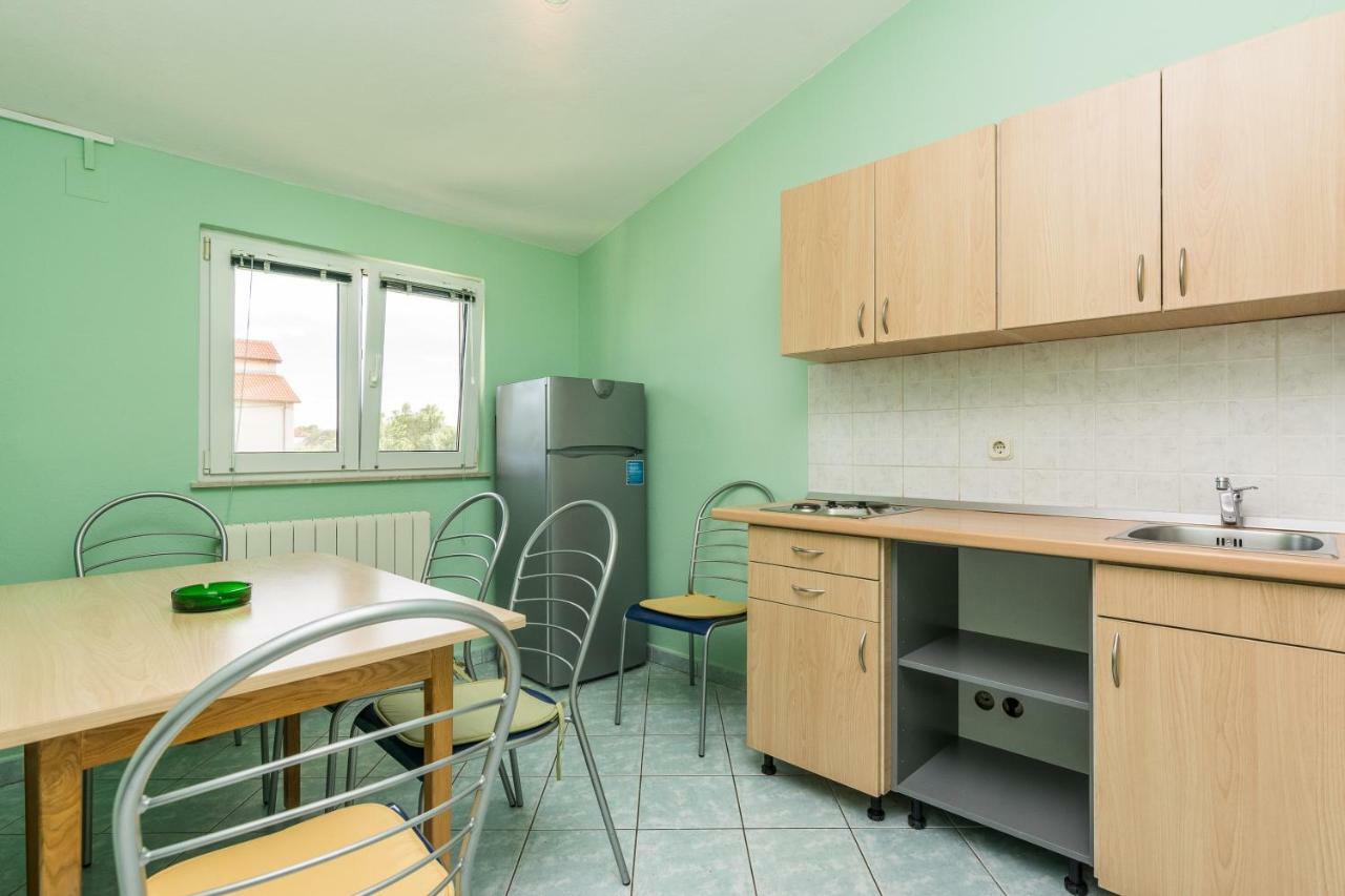 Apartmani Albi Zaton  Exterior foto