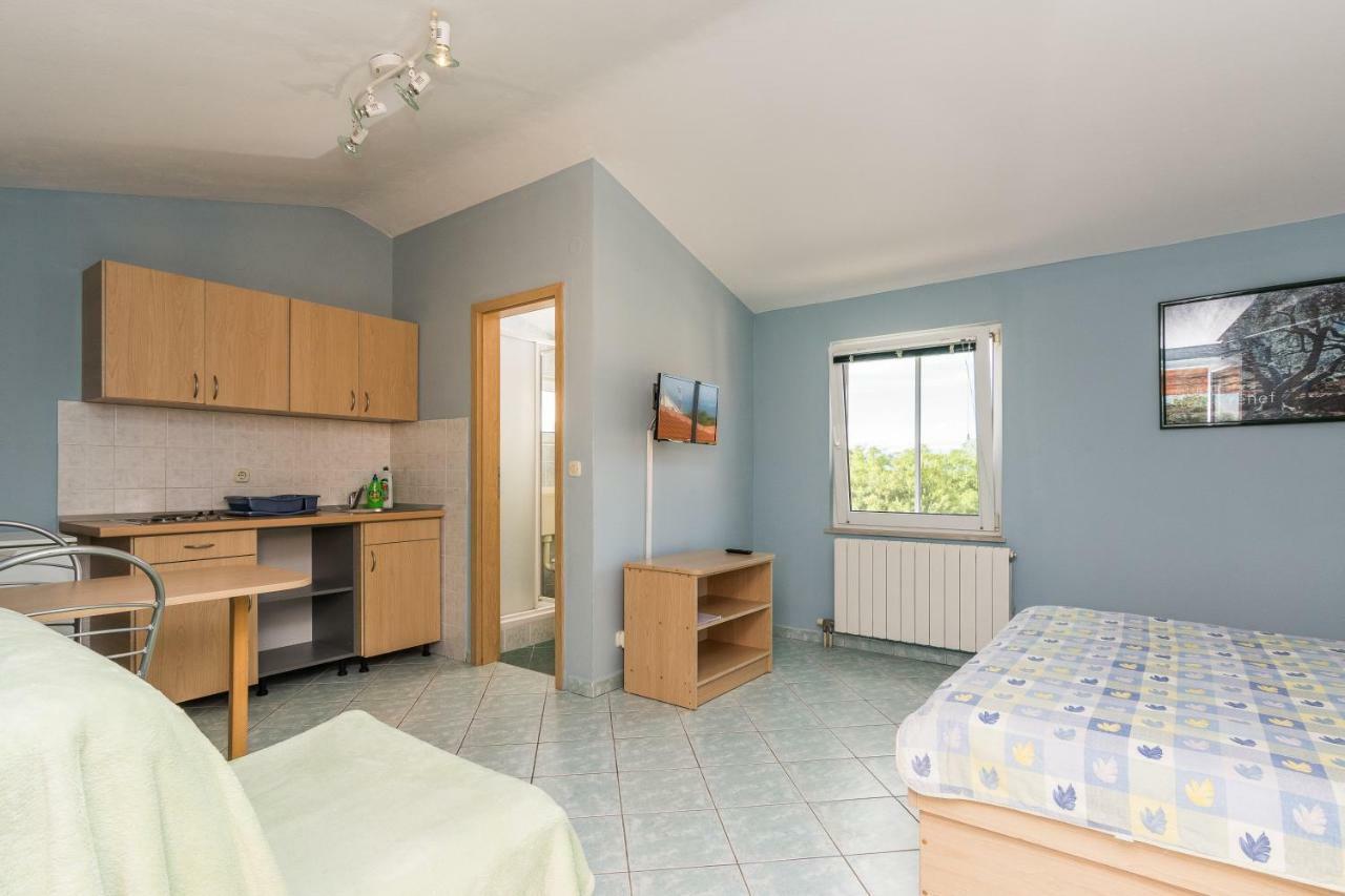 Apartmani Albi Zaton  Exterior foto