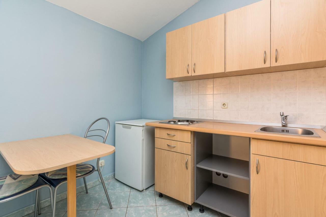 Apartmani Albi Zaton  Exterior foto