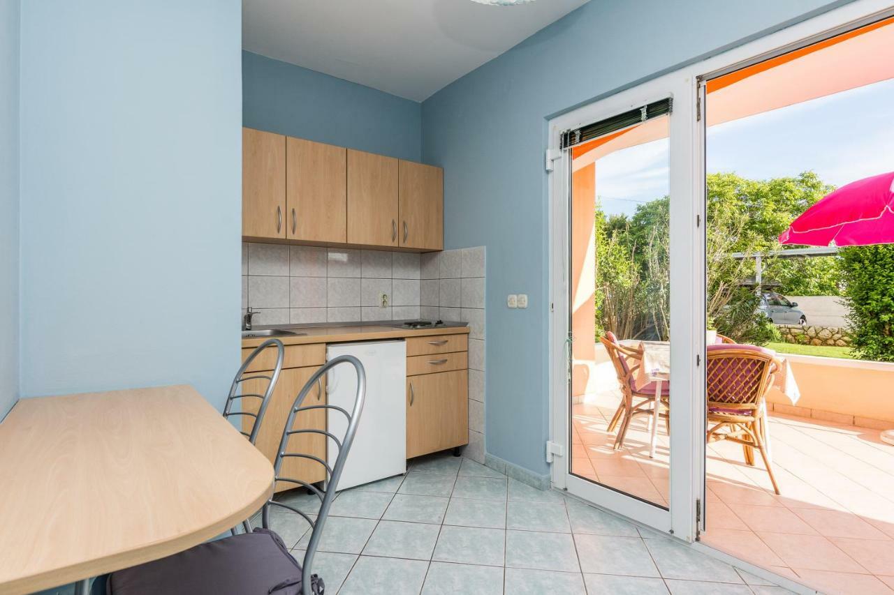 Apartmani Albi Zaton  Exterior foto