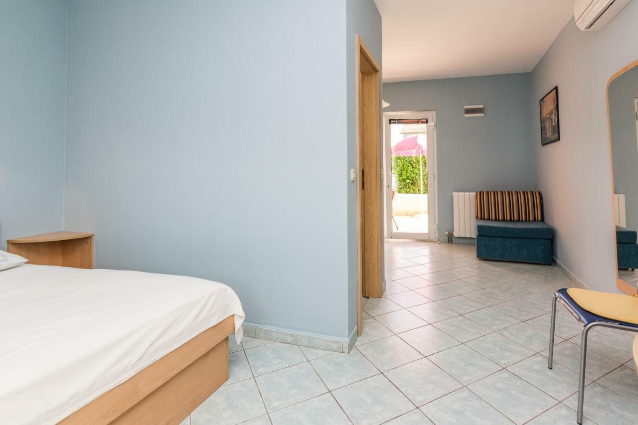 Apartmani Albi Zaton  Exterior foto