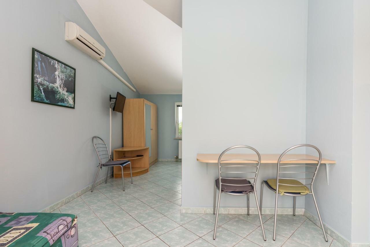 Apartmani Albi Zaton  Exterior foto