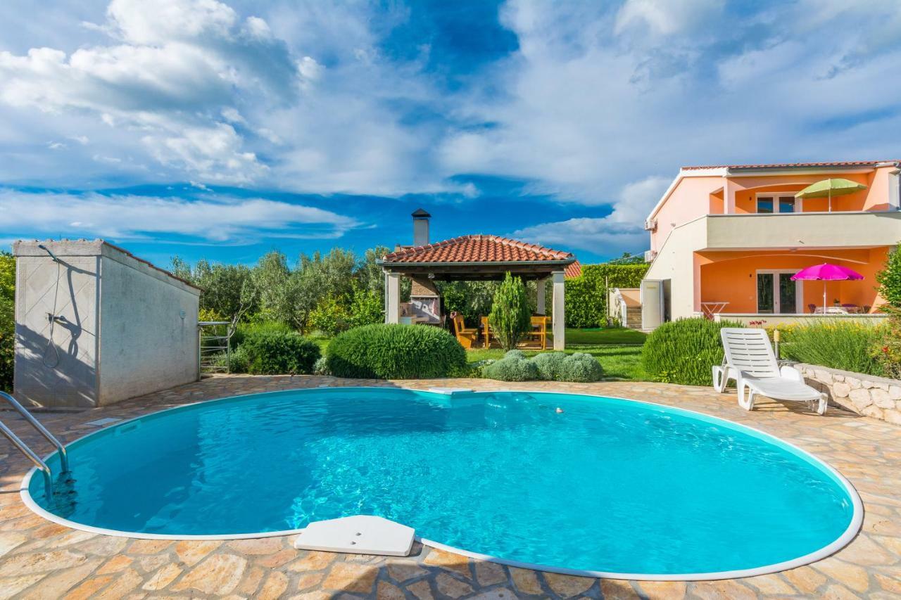 Apartmani Albi Zaton  Exterior foto
