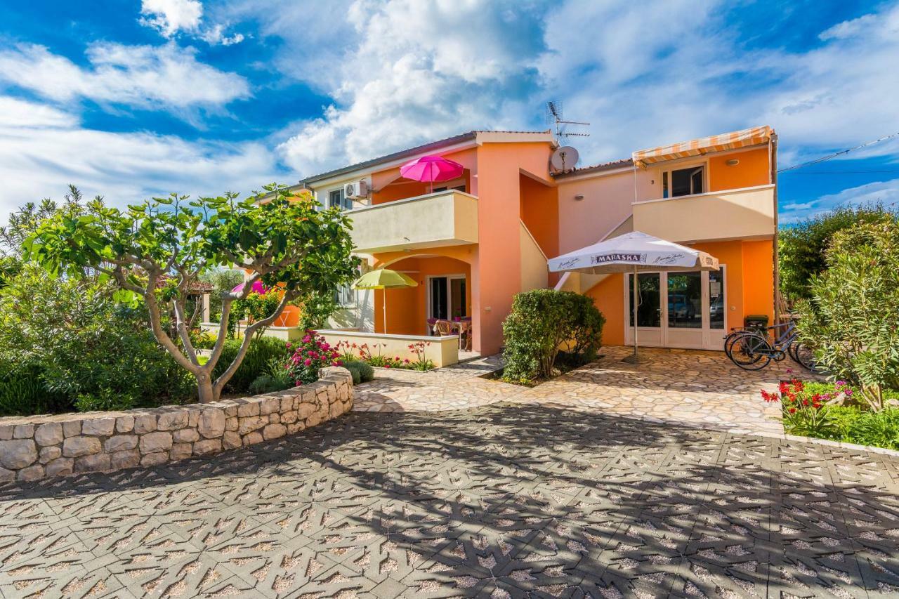 Apartmani Albi Zaton  Exterior foto