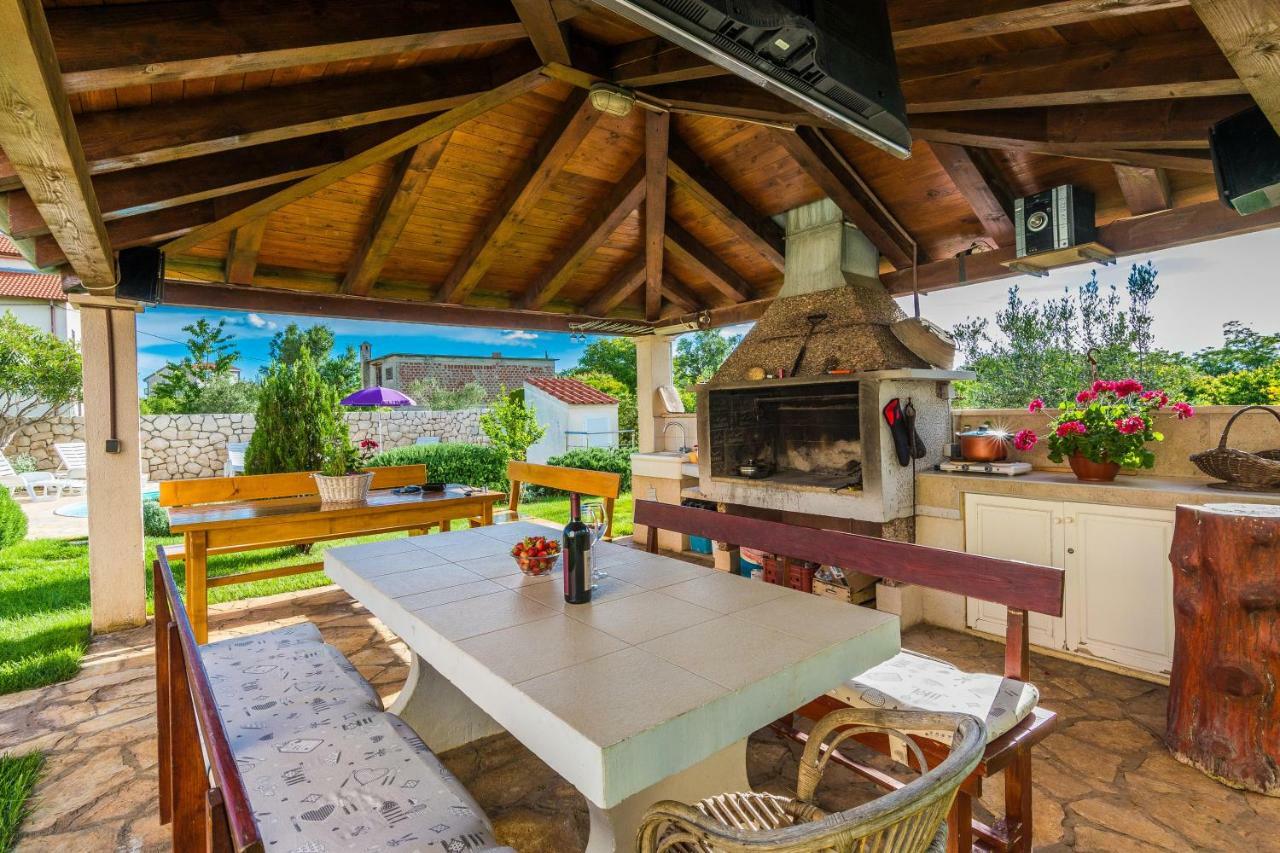 Apartmani Albi Zaton  Exterior foto
