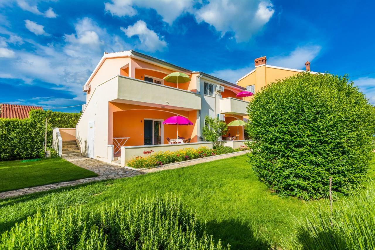 Apartmani Albi Zaton  Exterior foto